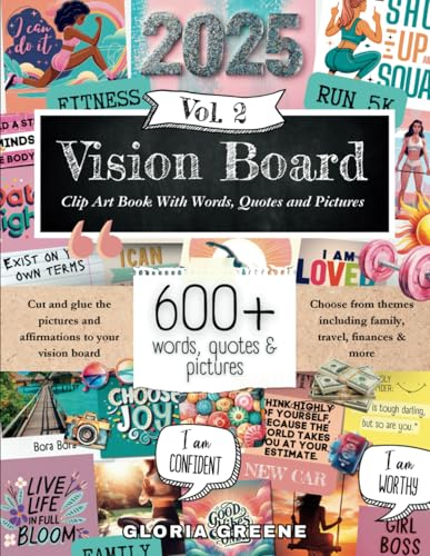 kids vision boards